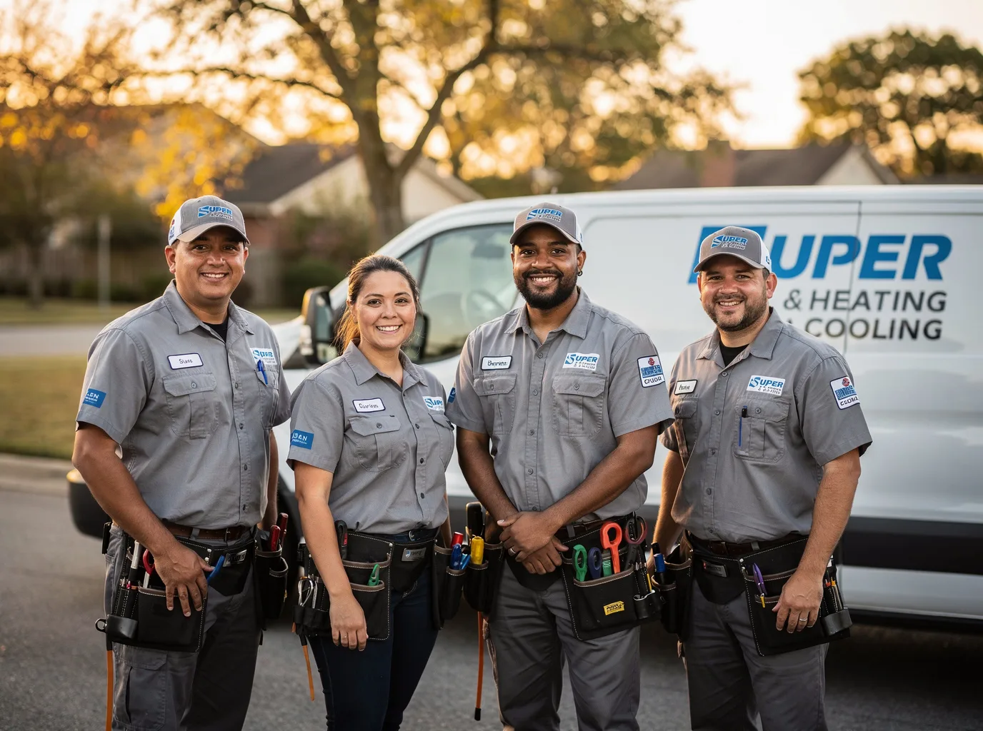 Hvac Repair company in Tustin, CA